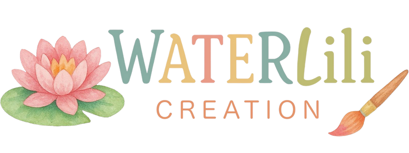 WaterLili Creation